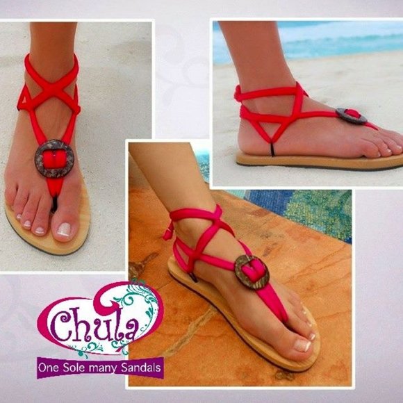 Interchangeable sandal chula - Picture 1 of 2
